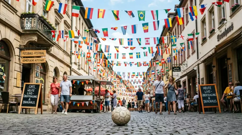 Fußballwetten zur EM und WM