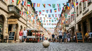 Fußballwetten zur EM und WM