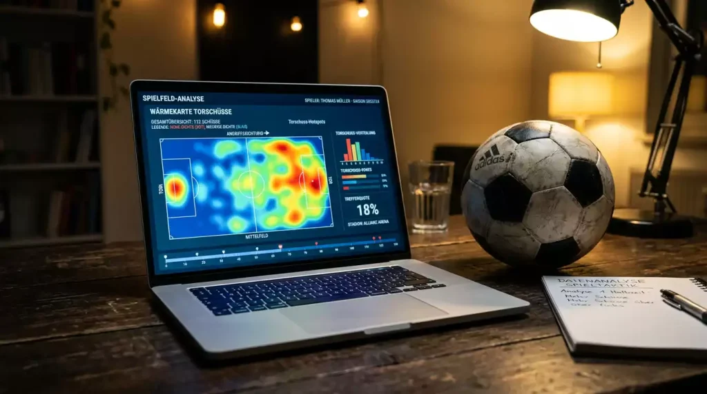 Expected Goals und xG-Analyse für Fußballwetten
